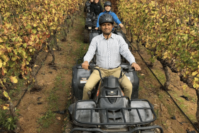 Franschhoek Quad Bike Trails | Cape Adventure Zone