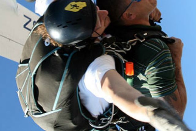 Tandem Sky Dive1