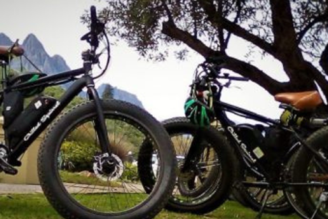 E-Bike Wine Farm Tours | Cape Adventure Zone