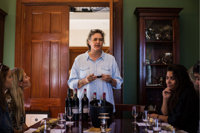 Unique Stellenbosch Wine Tour | Cape Adventure Zone